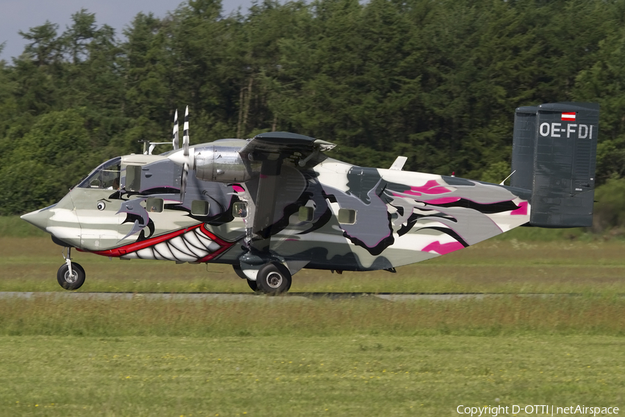 Pink Aviation Services Short SC.7 Skyvan 3M-400 (OE-FDI) | Photo 437328