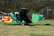 Pink Aviation Services Short SC.7 Skyvan 3M-400 (OE-FDI) at  Radfeld, Austria