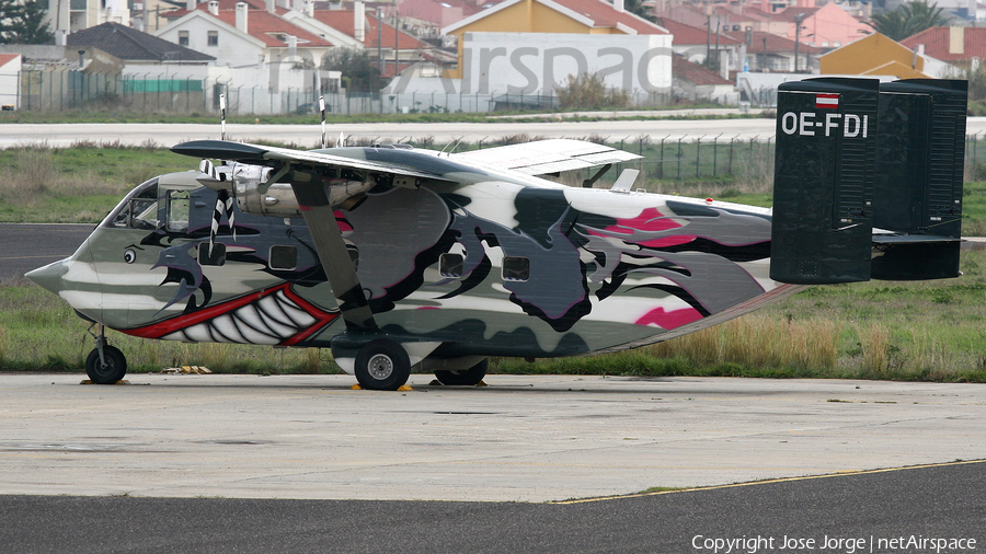 Pink Aviation Services Short SC.7 Skyvan 3M-400 (OE-FDI) | Photo 507646