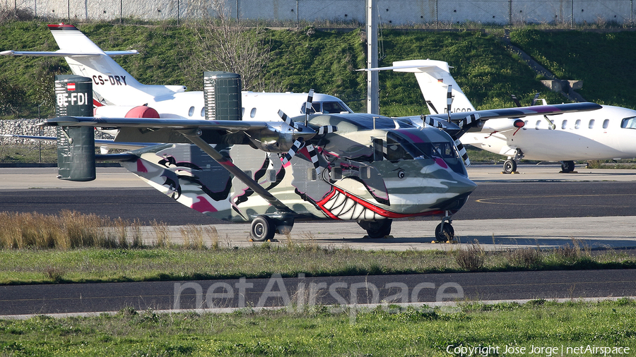 Pink Aviation Services Short SC.7 Skyvan 3M-400 (OE-FDI) | Photo 589254
