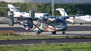 Pink Aviation Services Short SC.7 Skyvan 3M-400 (OE-FDI) at  Cascais Municipal - Tires, Portugal