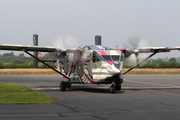 Pink Aviation Services Short SC.7 Skyvan 3M-400 (OE-FDI) at  Leer - Papenburg, Germany