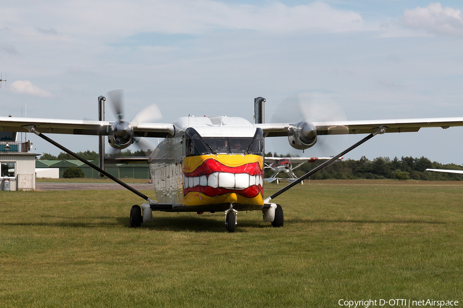 Pink Aviation Services Short SC.7 Skyvan 3 (OE-FDK) | Photo 168135