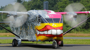 Pink Aviation Services Short SC.7 Skyvan 3 (OE-FDN) at  Leer - Papenburg, Germany