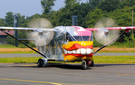 Pink Aviation Services Short SC.7 Skyvan 3 (OE-FDN) at  Leer - Papenburg, Germany