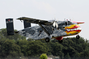 Pink Aviation Services Short SC.7 Skyvan 3 (OE-FDN) at  Marl - Loemuhle, Germany