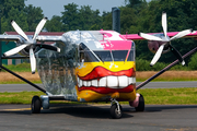 Pink Aviation Services Short SC.7 Skyvan 3 (OE-FDN) at  Leer - Papenburg, Germany