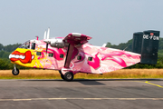 Pink Aviation Services Short SC.7 Skyvan 3 (OE-FDN) at  Leer - Papenburg, Germany