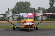 Pink Aviation Services Short SC.7 Skyvan 3 (OE-FDN) at  Leer - Papenburg, Germany