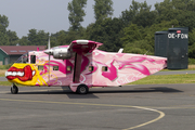 Pink Aviation Services Short SC.7 Skyvan 3 (OE-FDN) at  Leer - Papenburg, Germany