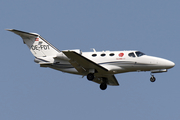 GlobeAir Cessna 510 Citation Mustang (OE-FDT) at  Frankfurt am Main, Germany