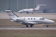 (Private) Cessna 510 Citation Mustang (OE-FDT) at  Stuttgart, Germany