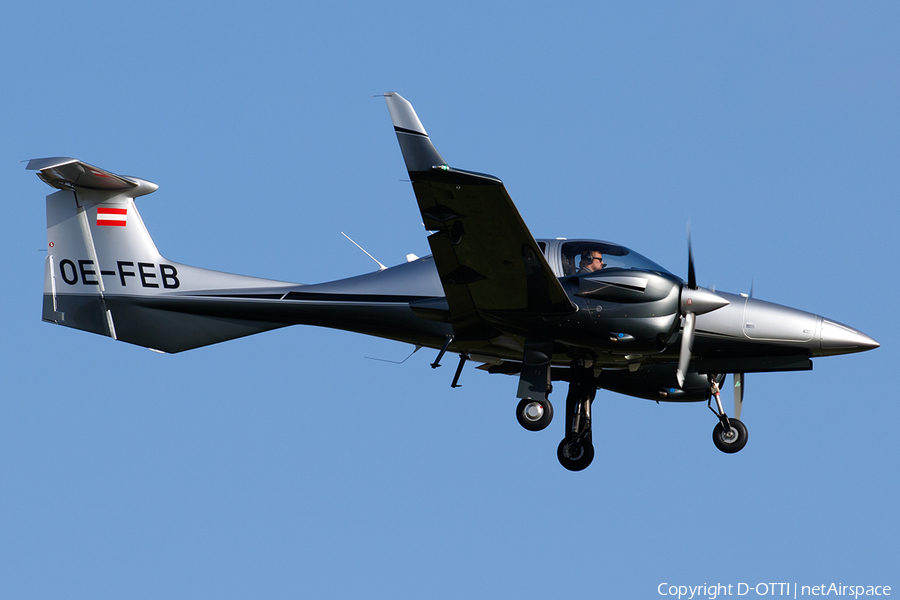 ZellAir Diamond DA42 NG Twin Star (OE-FEB) | Photo 409018