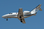 GlobeAir Cessna 510 Citation Mustang (OE-FFB) at  Barcelona - El Prat, Spain