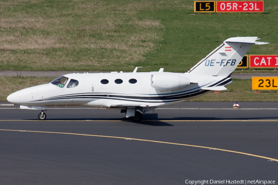 (Private) Cessna 510 Citation Mustang (OE-FFB) | Photo 474589