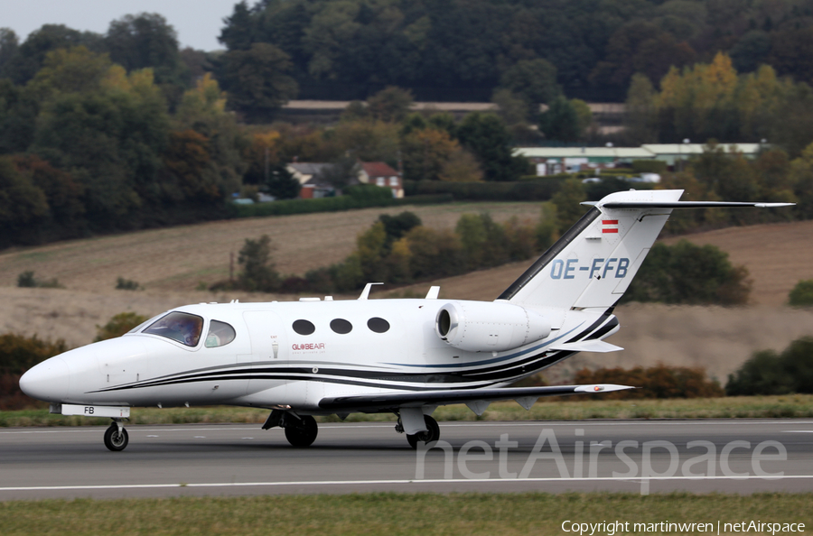 (Private) Cessna 510 Citation Mustang (OE-FFB) | Photo 268128
