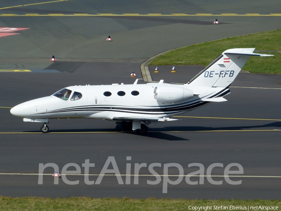 (Private) Cessna 510 Citation Mustang (OE-FFB) | Photo 152195