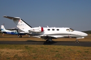 (Private) Cessna 510 Citation Mustang (OE-FFB) at  Schonhagen, Germany