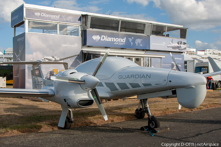 Diamond Aircraft Diamond DA42 MPP Guardian (OE-FFM) | Photo 301591