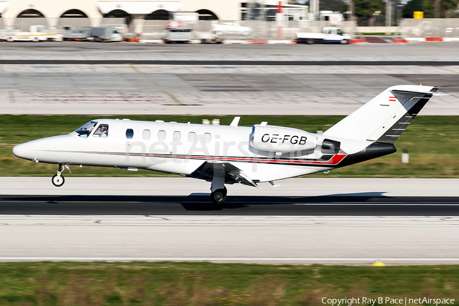 JetAlliance Cessna 525A Citation CJ2+ (OE-FGB) | Photo 286108