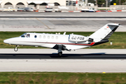 JetAlliance Cessna 525A Citation CJ2+ (OE-FGB) at  Luqa - Malta International, Malta