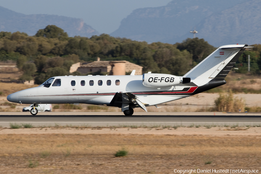 JetAlliance Cessna 525A Citation CJ2+ (OE-FGB) | Photo 473090