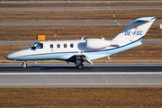 ABC Bedarfsflug Cessna 525 Citation M2 (OE-FGC) at  Munich, Germany