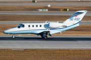 ABC Bedarfsflug Cessna 525 Citation M2 (OE-FGC) at  Munich, Germany