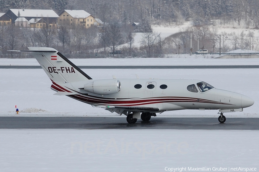 GlobeAir Cessna 510 Citation Mustang (OE-FHA) | Photo 113748