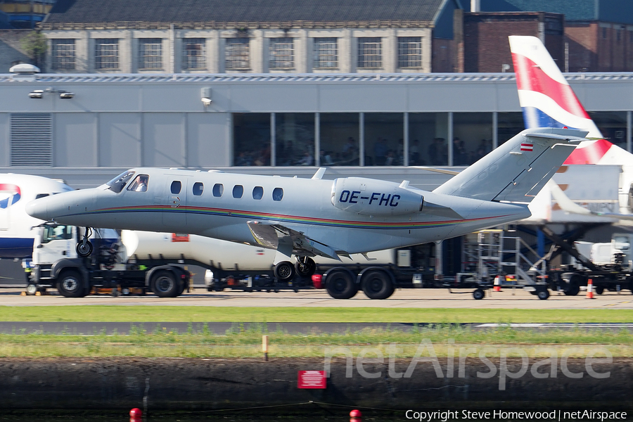 Avcon Jet Cessna 525A Citation CJ2+ (OE-FHC) | Photo 174984