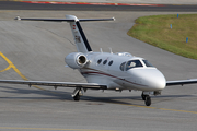 GlobeAir Cessna 510 Citation Mustang (OE-FHK) at  Hamburg - Fuhlsbuettel (Helmut Schmidt), Germany