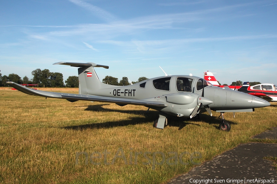 (Private) Diamond DA62 (OE-FHT) | Photo 633469