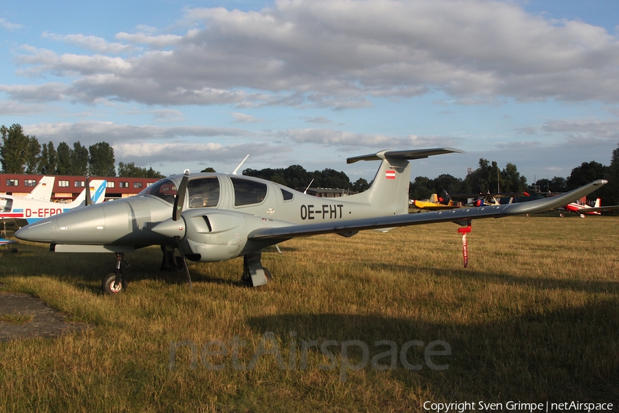 (Private) Diamond DA62 (OE-FHT) | Photo 647490