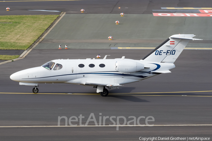 Sky Taxi Austria Cessna 510 Citation Mustang (OE-FID) | Photo 198353