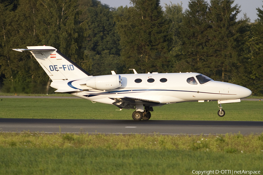 Sky Taxi Austria Cessna 510 Citation Mustang (OE-FID) | Photo 393059