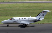 Sky Taxi Austria Cessna 510 Citation Mustang (OE-FID) at  Southampton - International, United Kingdom