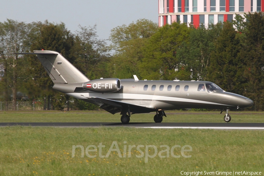 Amira Air Cessna 525A Citation CJ2+ (OE-FII) | Photo 76167