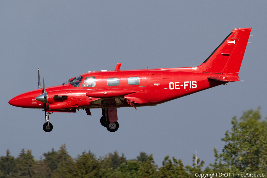 Red Wings Aviation Piper PA-31T-1 Cheyenne I (OE-FIS) | Photo 526603