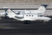 GlobeAir Cessna 510 Citation Mustang (OE-FIT) at  Hamburg - Fuhlsbuettel (Helmut Schmidt), Germany