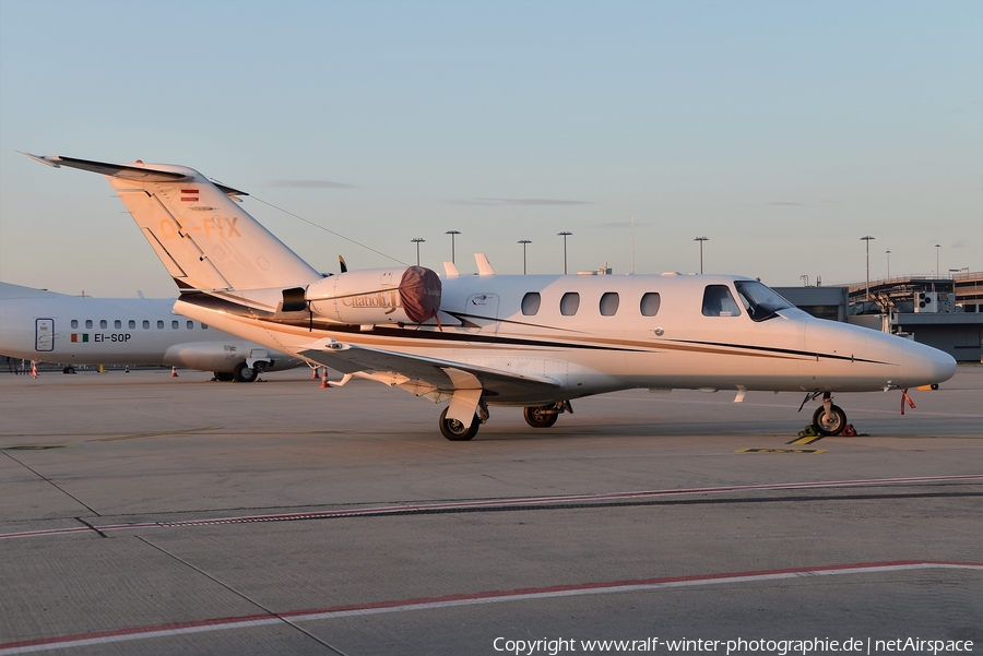 Airlink Luftverkehrs Cessna 525 Citation CJ1 (OE-FIX) | Photo 451331