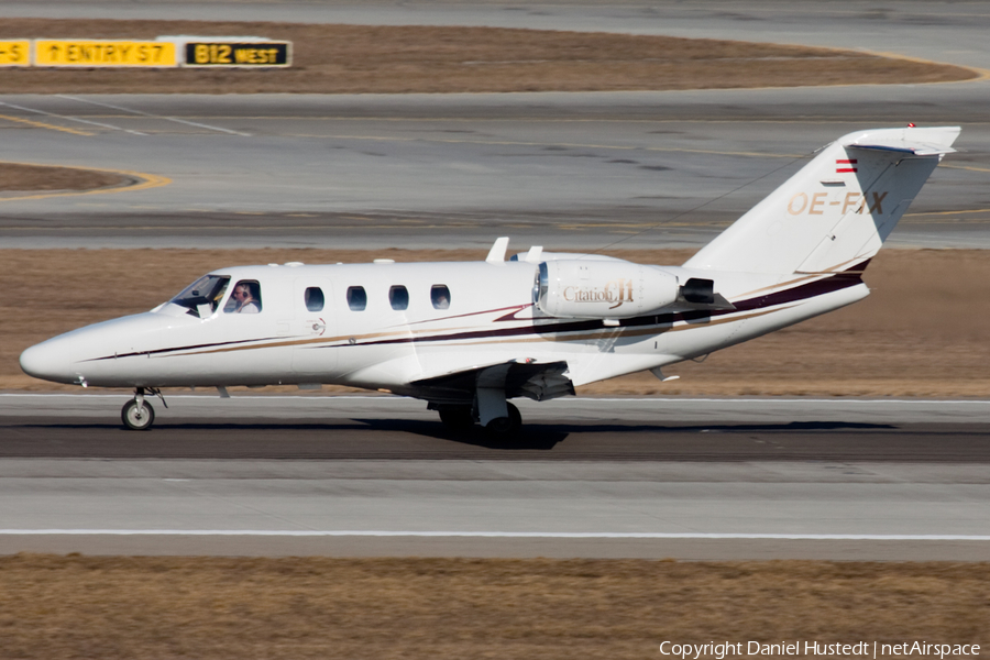 Airlink Luftverkehrs Cessna 525 Citation CJ1 (OE-FIX) | Photo 416868