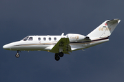 Airlink Luftverkehrs Cessna 525 Citation CJ1 (OE-FIX) at  Hamburg - Fuhlsbuettel (Helmut Schmidt), Germany