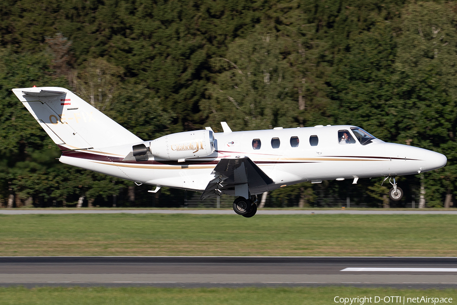 Airlink Luftverkehrs Cessna 525 Citation CJ1 (OE-FIX) | Photo 402794