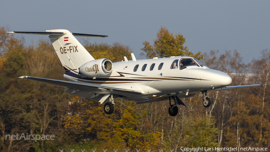 (Private) Cessna 525 Citation CJ1 (OE-FIX) | Photo 409867