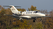 (Private) Cessna 525 Citation CJ1 (OE-FIX) at  Hamburg - Fuhlsbuettel (Helmut Schmidt), Germany