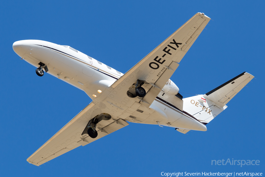 (Private) Cessna 525 Citation CJ1 (OE-FIX) | Photo 258949