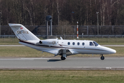 (Private) Cessna 525 Citation CJ1 (OE-FIX) at  Hamburg - Fuhlsbuettel (Helmut Schmidt), Germany