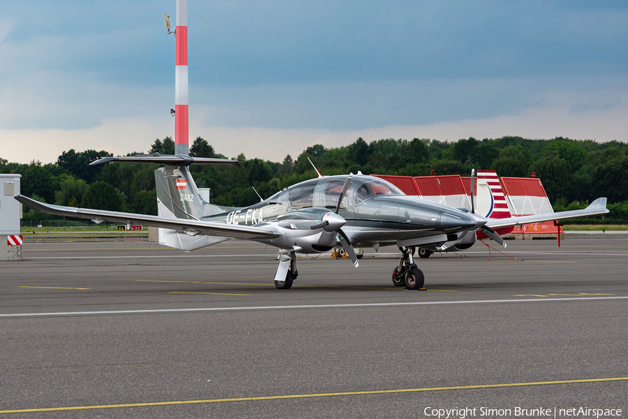 (Private) Diamond DA62 (OE-FKA) | Photo 580648