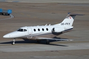 SkyShuttle Raytheon 390 Premier IA (OE-FKK) at  Hamburg - Fuhlsbuettel (Helmut Schmidt), Germany