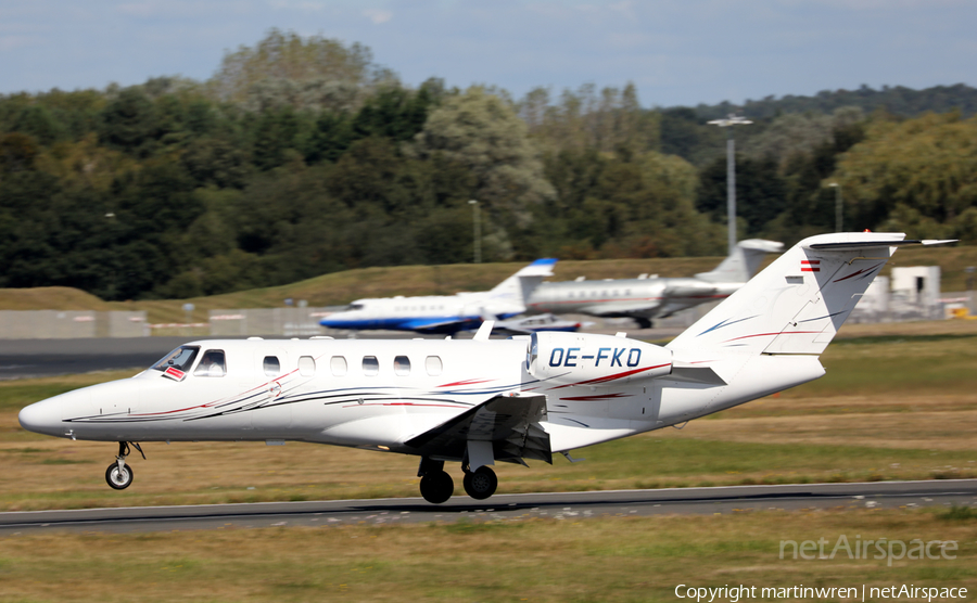 Avcon Jet Cessna 525A Citation CJ2+ (OE-FKO) | Photo 347121